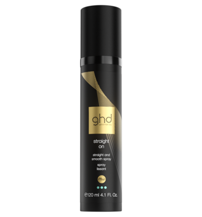 ghd Straight On Straight & Smooth Spray 120ml