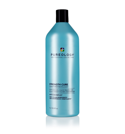 Pureology Strength Cure  Conditioner 1 L