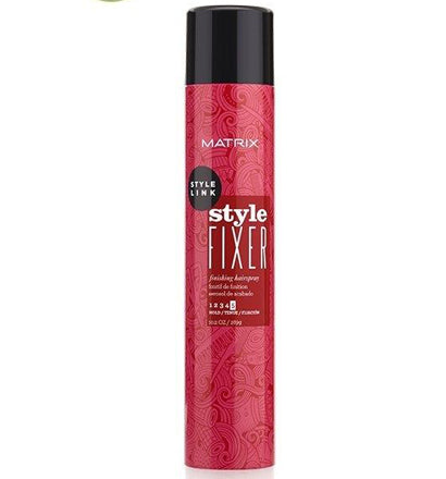 Style Link Volume Fixer Hairspray 400ml