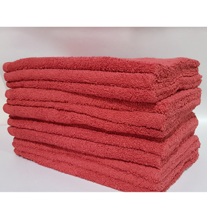 Trinity Hand Towel Chilli (Pack of 12)