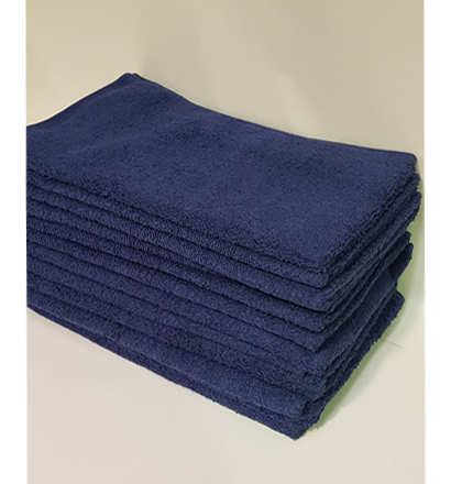 Trinity Hand Towel Navy (Pack of 12)
