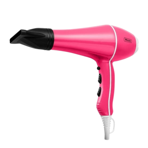 Wahl Power Dry - Hot Pink