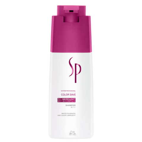 Wella SP Colour Save Shampoo 1 Litre