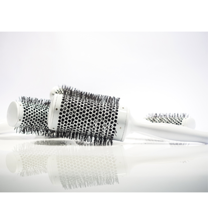 Hot Brush White Ceramic Barrel- WN6974IRS 45mm